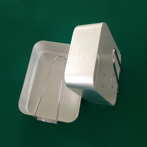 Juego de 2 Lonas Plegables Británicas para Exteriores, Hechas a Medida, de Aluminio - Product Image 4