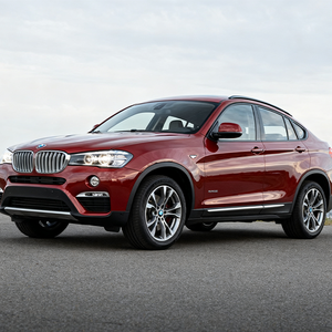 JOESHIER Accessoires automobiles d'usine chinoise Marchepieds latéraux pour SUV BMW X4 F26 14-18 en alliage d'aluminium Style tout-terrain de luxe - Product Image 2