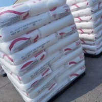 Granulés d'élastomère polyoléfine renforcé résistant aux basses températures POE LC670 de haute qualité