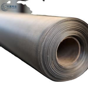 Suministro DE FÁBRICA DE China directamente 88*88 malla de tela de malla de alambre de acero inoxidable 304 304L 316 316L malla de alambre tejido - Product Image 3