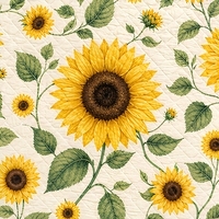 Grande couverture de pique-nique imprimée tournesol, pliable, pour le camping et les réunions de famille