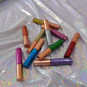 Ensemble de 10 crayons pour les yeux de couleur diamant, paillettes, imperméables, en gros en Chine - Product Image 5