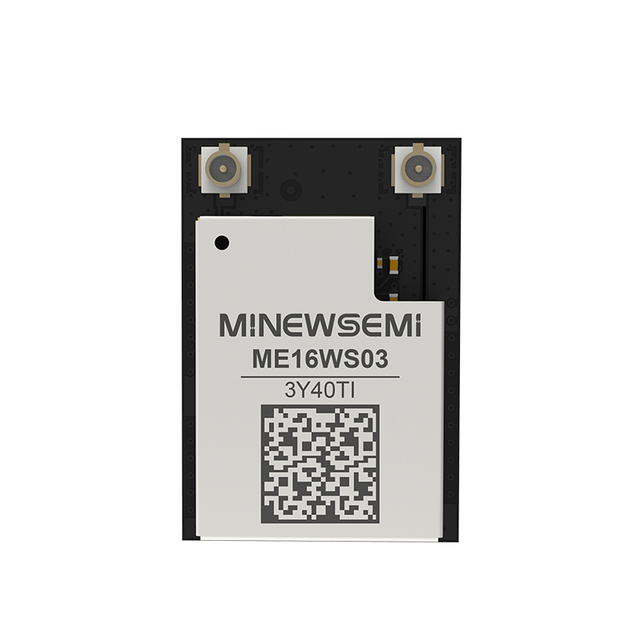 ME16WS03 Smart Wi-Fi 6 Control Bluetooth 5.3 Combo Modules Wireless 2.4G & 5G Dual Band WiFi Ble Module