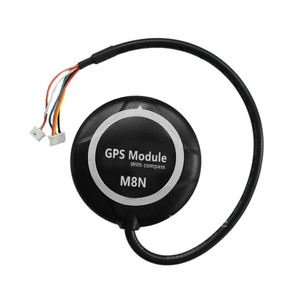 APM Pixhawk FPV 드론 <span class=keywords><strong>GPS</strong></span>와 호환되는 HMC5883 나침반과 페어링 된 <span class=keywords><strong>NEO</strong></span> <span class=keywords><strong>M8N</strong></span> 고정밀 <span class=keywords><strong>GPS</strong></span> 모듈 - Product Image 1