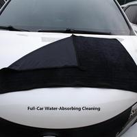 Serviette de séchage automobile en microfibre à boucles torsadées monocouche 60x90cm 1000GSM Super absorbante pour le detailing automobile européen Vente en gros