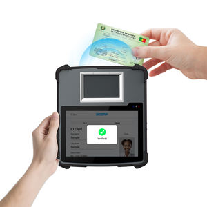 Solución de Entrada y Salida EES Llave en Mano con Tableta Biométrica de Inscripción FAP50 e Impresora para Personalización e Emisión de Tarjetas de Viajero - Product Image 2