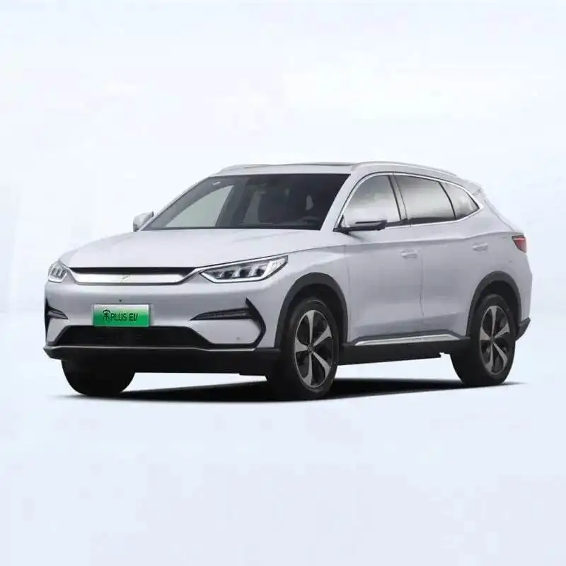 New Energy SUV compact Byd-song PLUS EV Premium Song PLUS avec une autonomie de 505km. Batterie de carbonate de fer au lithium électrique pur