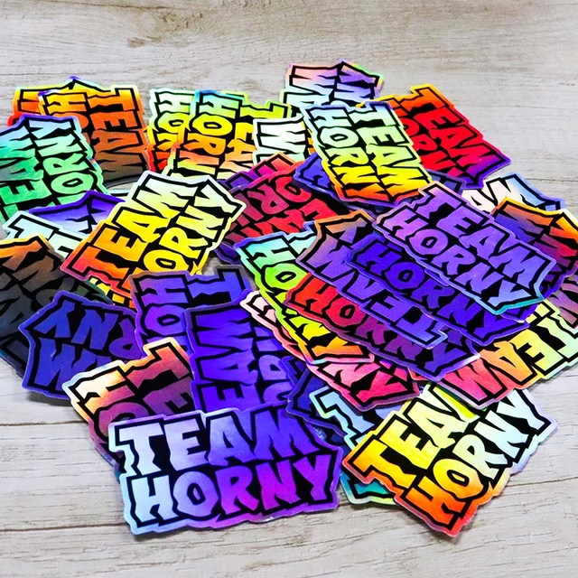 Custom Shape Stickers Sheets Vinyl Die Cut Easter Egg Sticker Collect Large Vinyl Sticker Die Cut with Transfer Tape
