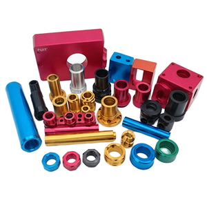 Pièces mécaniques de précision Hefa DKH-CNC, pièces détachées CNC, alliages d'acier, services d'usinage - Product Image 4