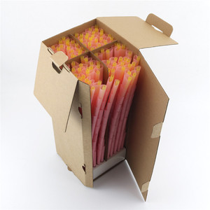 Conos de Papel de Pulpa de Madera Rosa al por Mayor, Accesorios para Fumar - Product Image 4
