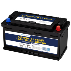 เซลล์แบตเตอรี่ทรงปริซึม Bely Energy 12V180AH สำหรับระบบพลังงานแสงอาทิตย์ ระบบสำรองไฟ (UPS) และไฟถนนพลังงานแสงอาทิตย์ - Product Image 3
