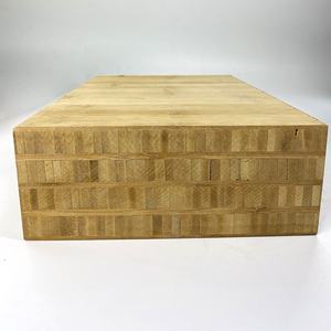 Pannello in Bambù Naturale a <span class=keywords><strong>3</strong></span> Strati, <span class=keywords><strong>Spessore</strong></span> 15mm, Grana Orizzontale, Laminato Verticale, Vendita all'Ingrosso per Esportazione - Product Image 5