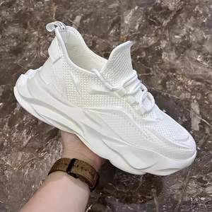 Zapatillas de tenis transpirables para hombre, novedad de verano 2026, ligeras, deportivas, para caminar, correr y gimnasio - Product Image 1