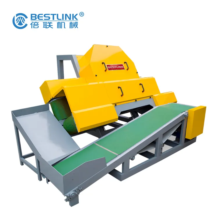 Irregular Stone Cladding Saw Cutting Machine