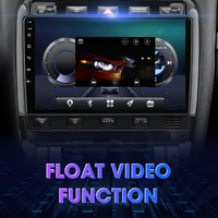 Autoradio Android 11.0 pour Porsche Cayenne 1 2002-2010 Lecteur vidéo multimédia 2Din 4G Navigation Carplay DVD Head Unit