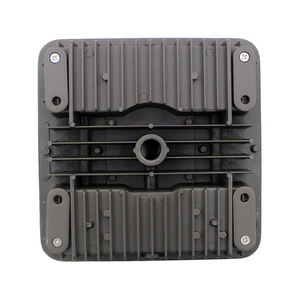 适用于天篷灯 IP65 铝制 40W-100W ETL 130-170lm/w 带运动传感器 商用加油站 车库 仓库 车棚 - Product Image 5