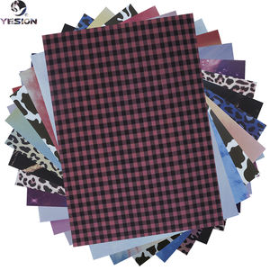 Encre de transfert <span class=keywords><strong>infusible</strong></span> 10 feuilles de papier de transfert de Sublimation d'encre 12x12 pouces imprimable <span class=keywords><strong>fer</strong></span> sur papier de transfert pour tasse presse - Product Image 1