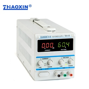 แหล่งจ่ายไฟฟ้ากระแสตรงแบบปรับค่าได้ <span class=keywords><strong>ZHAOXIN</strong></span> RXN-305D ระดับมืออาชีพ 30V 150W สำหรับใช้งานในอุตสาหกรรม - Product Image 4