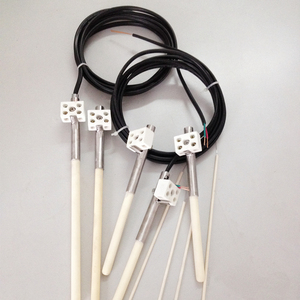 เทอร์โมคัปเปิลชนิด S และชนิด K แบบฉนวนเซรามิก ไฮเชิน พร้อมปลั๊กมาตรฐาน - Product Image 5