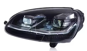 หลอดไฟ LED AURON สำหรับรถยนต์ VW Golf 5 ปี 2003-2011 ไฟต่ำ ของแท้จากโรงงาน ใหม่ 12V 36W 6000 lm 6000K ใช้ได้กับรถทั่วไป รับประกัน 6 เดือน คุณภาพสูงเทียบเท่า OE - Product Image 6