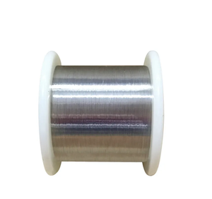 Cr20Ni80 nichrome 80/20 filo in lega di nichel Ni80Cr20 <span class=keywords><strong>wire</strong></span> - Product Image 2