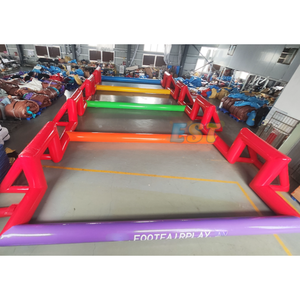 Campo <span class=keywords><strong>de</strong></span> <span class=keywords><strong>fútbol</strong></span> inflable 4 en 1 3v3 inflables <span class=keywords><strong>para</strong></span> deportes al aire libre Campo <span class=keywords><strong>de</strong></span> <span class=keywords><strong>fútbol</strong></span> inflable Cancha <span class=keywords><strong>de</strong></span> <span class=keywords><strong>fútbol</strong></span> - Product Image 4