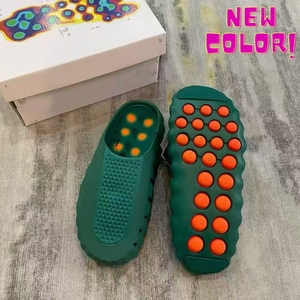 Nouvelle couleur, expédition immédiate : Sandales de sport plateforme 2026 Mind 001 avec soutien de la voûte plantaire, antidérapantes et massantes - Product Image 1