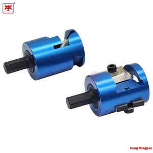 Nuovo coltello a tenone a diametro variabile per la lavorazione del legno in lega di alluminio rovesciata con <span class=keywords><strong>fresa</strong></span> a mano <span class=keywords><strong>elettrica</strong></span> al litio - Product Image 3