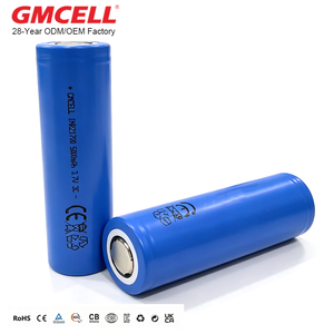 Batería 3C INR 21700 de 5000mAh, 15A, 3.6V~4.2V, de iones de litio, directa de fábrica, para paquete de baterías de bicicleta eléctrica. - Product Image 3