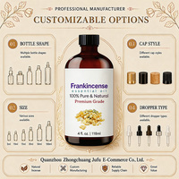 Huiles essentielles de luxe modernes de marque ZC, directement de l'usine, fabricant OEM personnalisé, fournisseurs d'huiles pures biologiques, huiles essentielles à marque privée
