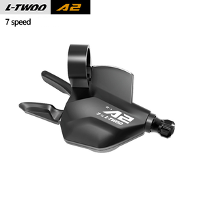 Nuevo Kit de Cambios para Bicicleta de Montaña A2, Versión <span class=keywords><strong>3x7</strong></span> Velocidades, <span class=keywords><strong>Desviador</strong></span> <span class=keywords><strong>Delantero</strong></span> y Trasero de 21 Velocidades, Accesorios para Bicicleta - Product Image 3