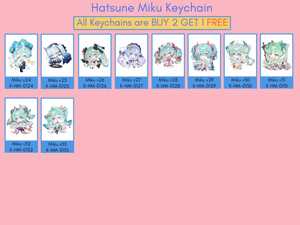 Kit DIY de breloques et sangles de téléphone en acrylique, personnages OEM/ODM, 7 lots de 33 designs, style Chibi - Product Image 4