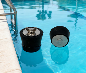Bouchon en caoutchouc de <span class=keywords><strong>piscine</strong></span> étanche de 25mm-étanche pour tuyaux de <span class=keywords><strong>piscine</strong></span> Spas et réservoirs d'eau - Product Image 4