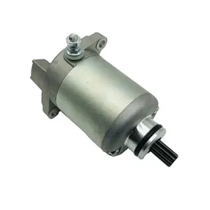 Motorcycle Starter Electrical Engine Starter Motor For Piaggio Beverly 125 MIC Rst Sport Tourer 200 Carnaby FLY150