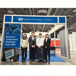 Chips CI de circuitos integrados de componentes electrónicos HD65256DHS - Product Image 3