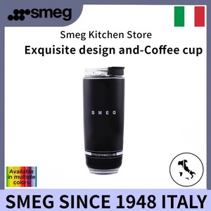 Italian Design 420ml Insulated Beverage Cup Double <b>Wall</b> 304 Stainless Steel Travel Coffee Mug Gift for Daily Home Smegcup - Product Image 5