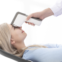 CE Approved Handheld Auto Refractometer Ophthalmic Vision Screener