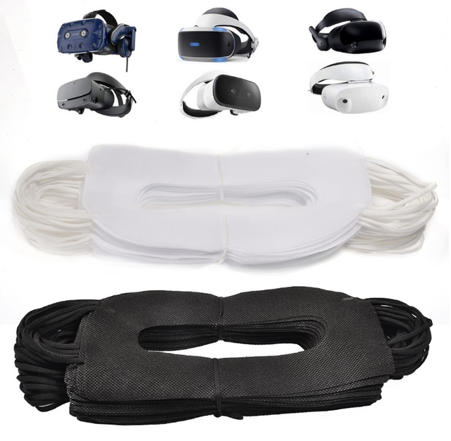VR Disposable Non-woven Sanitary VR Protect the Face Non Woven Face Fabric
