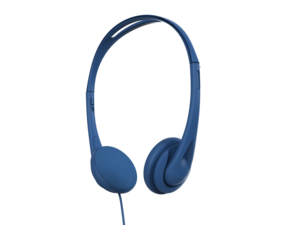 <strong>USB</strong> On-Ear Telephone <strong>Headsets</strong> Binaural Design External Microphone ABS Material Convenient Speaker Volume Control - Product Image 5