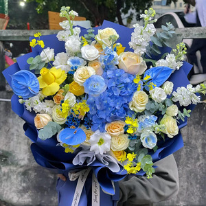 Elegant Pure Color OPP Film Flower <b>Wrapping</b> <b>Paper</b> Waterproof For Holiday Flower Bouquet Packaging - Product Image 4
