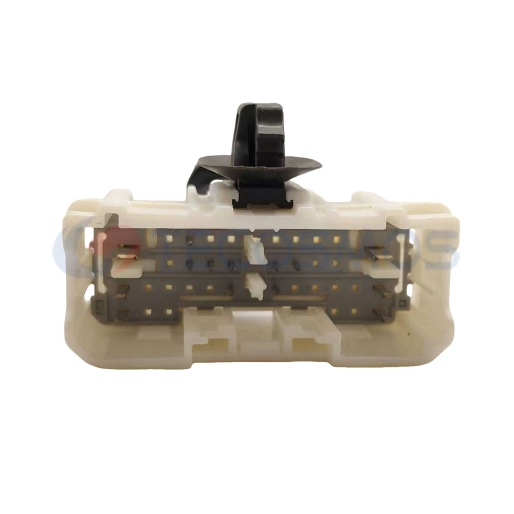 Automobile Waterproof Wiring Harness Connector Plug 6098-9094