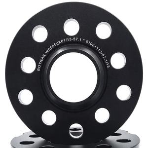 BOTRAK WS 13 мм 5x100 5x112 алюминиевая прокладка для vw <span class=keywords><strong>Polo</strong></span> Mk4 Mk5 Mk6 Arteon Beetle Passat B5 B6 B6 B7 B8 Seat Arona Audi TT - Product Image 4