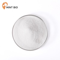 Bubuk Hidroksiprolin MiNT-BiO 99% Kelas AJI Fermentasi Mikroba Pemasok Asam Amino Massal Mendukung Formula Kolagen