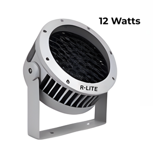 The 12W narrow beam <b>spot</b> light delivers stronger illumination for prominent architectural features and detailed highlighting. - Product Image 5
