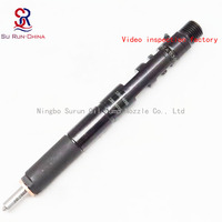 Directo de fábrica nuevos inyectores Diesel Common Rail 33800-4X400 EJBR03601D EJBR03701D boquilla de inyector de combustible compatible con código de motor