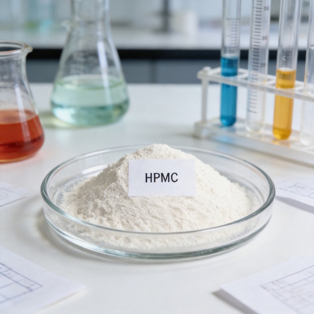 Premium HPMC Cellulose Ether (CMC) for Self Leveling Compound 99.9% Purity HPMC Powder Excellent Quality 200 Gram Free Sample