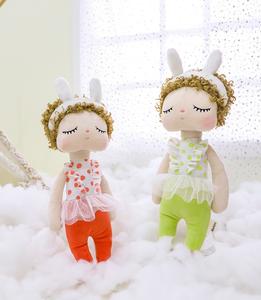 ตุ๊กตายูนิคอร์นนุ่มนิ่มสำหรับเด็กปรับแต่งได้ - Product Image 3