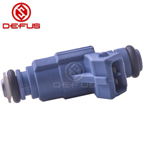 DEFUS Iniettore Carburante Originale di Qualità OEM 06A906031K/0280155874 per Nuova Beetle 2.0L 98-10, Valvole Iniettore <span class=keywords><strong>Motore</strong></span> - Product Image 2