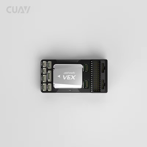 Gran oferta CUAV, el más nuevo Ardupilot Pixhawk V6X, controlador de código abierto, accesorios profesionales para Drones de larga distancia - Product Image 2