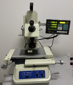 Machine de mesure visuelle VTM-1510F pour la fabrication d'outils vidéo, instrument microscope - Product Image 3